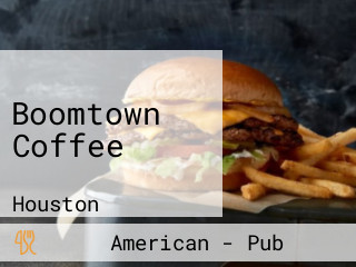 Boomtown Coffee