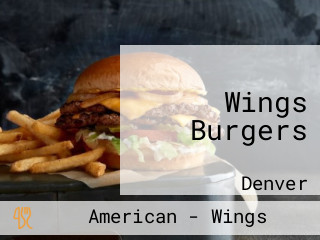 Wings Burgers