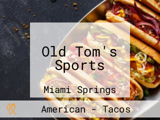 Old Tom's Sports