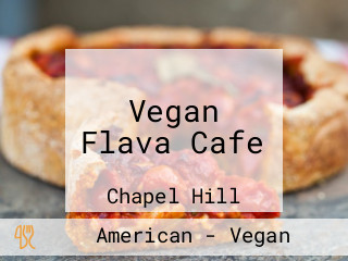 Vegan Flava Cafe