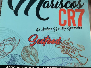 Mariscos Cr7