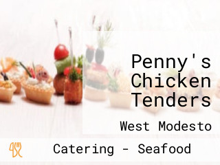 Penny's Chicken Tenders