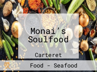 Monai’s Soulfood
