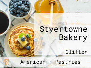 Styertowne Bakery