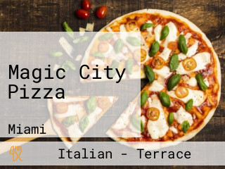 Magic City Pizza
