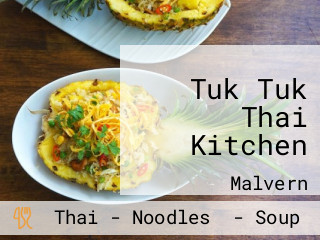Tuk Tuk Thai Kitchen
