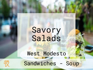 Savory Salads