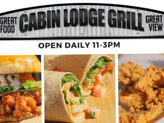 Cabin Lodge Grill