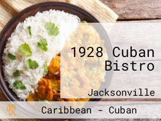 1928 Cuban Bistro