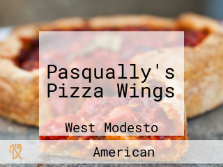 Pasqually's Pizza Wings