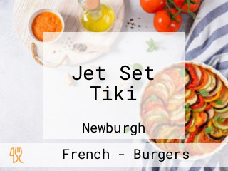 Jet Set Tiki