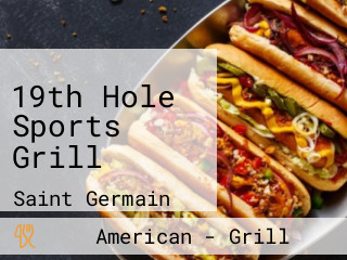19th Hole Sports Grill