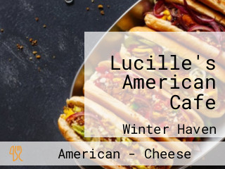 Lucille's American Cafe