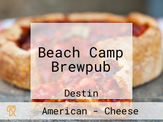 Beach Camp Brewpub