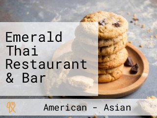 Emerald Thai Restaurant & Bar