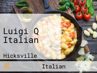 Luigi Q Italian