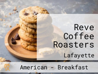 Reve Coffee Roasters