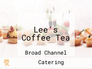 Lee's Coffee Tea