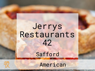 Jerrys Restaurants 42