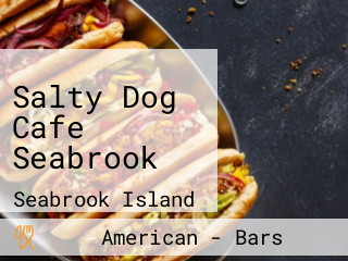 Salty Dog Cafe Seabrook