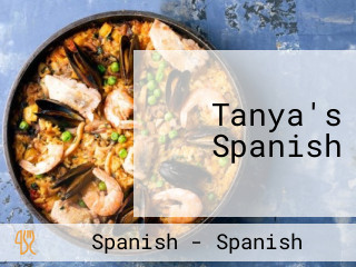 Tanya's Spanish