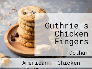 Guthrie's Chicken Fingers