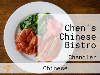 Chen's Chinese Bistro