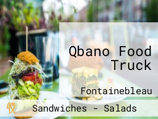 Qbano Food Truck