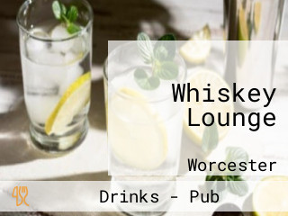 Whiskey Lounge