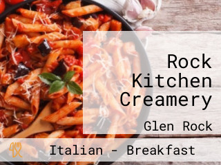 Rock Kitchen Creamery