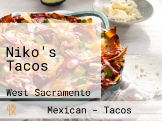 Niko's Tacos