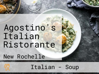Agostino's Italian Ristorante 