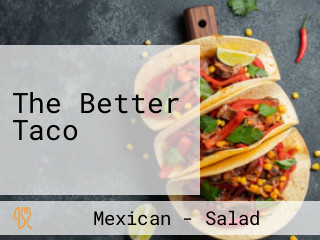 The Better Taco