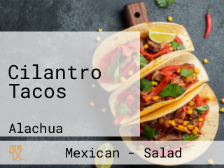 Cilantro Tacos