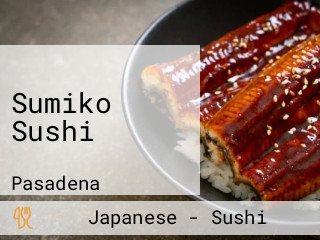 Sumiko Sushi