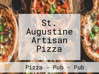 St. Augustine Artisan Pizza