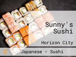 Sunny's Sushi