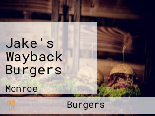 Jake's Wayback Burgers