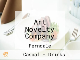 Art Novelty Company