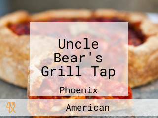 Uncle Bear's Grill Tap
