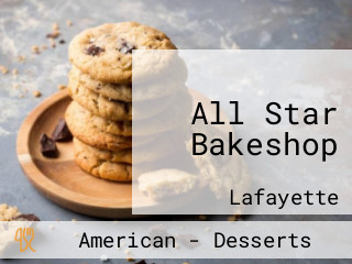 All Star Bakeshop