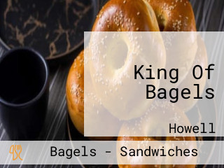 King Of Bagels