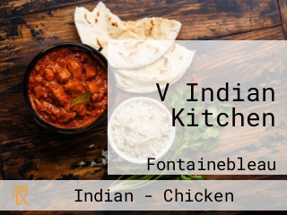 V Indian Kitchen