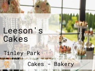 Leeson's Cakes