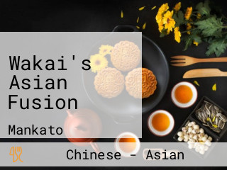 Wakai's Asian Fusion