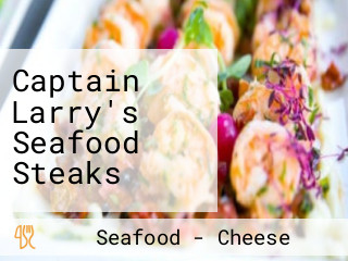 Captain Larry's Seafood Steaks
