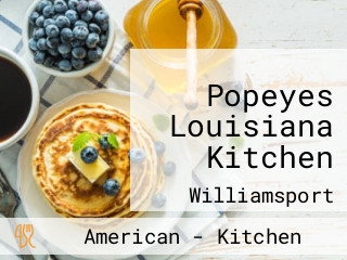 Popeyes Louisiana Kitchen