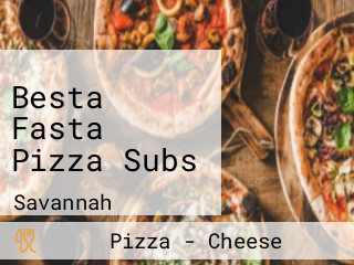 Besta Fasta Pizza Subs