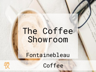 The Coffee Showroom