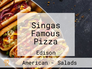 Singas Famous Pizza